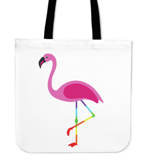 Flamingay Tote Bag