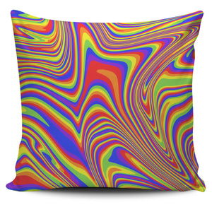 Rainbow Collection Pillow Covers