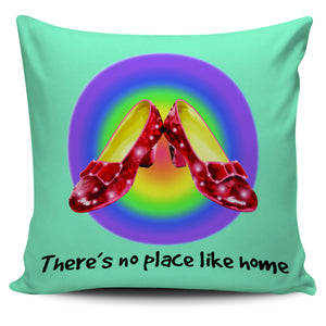 Ruby Slippers Pillow Cover