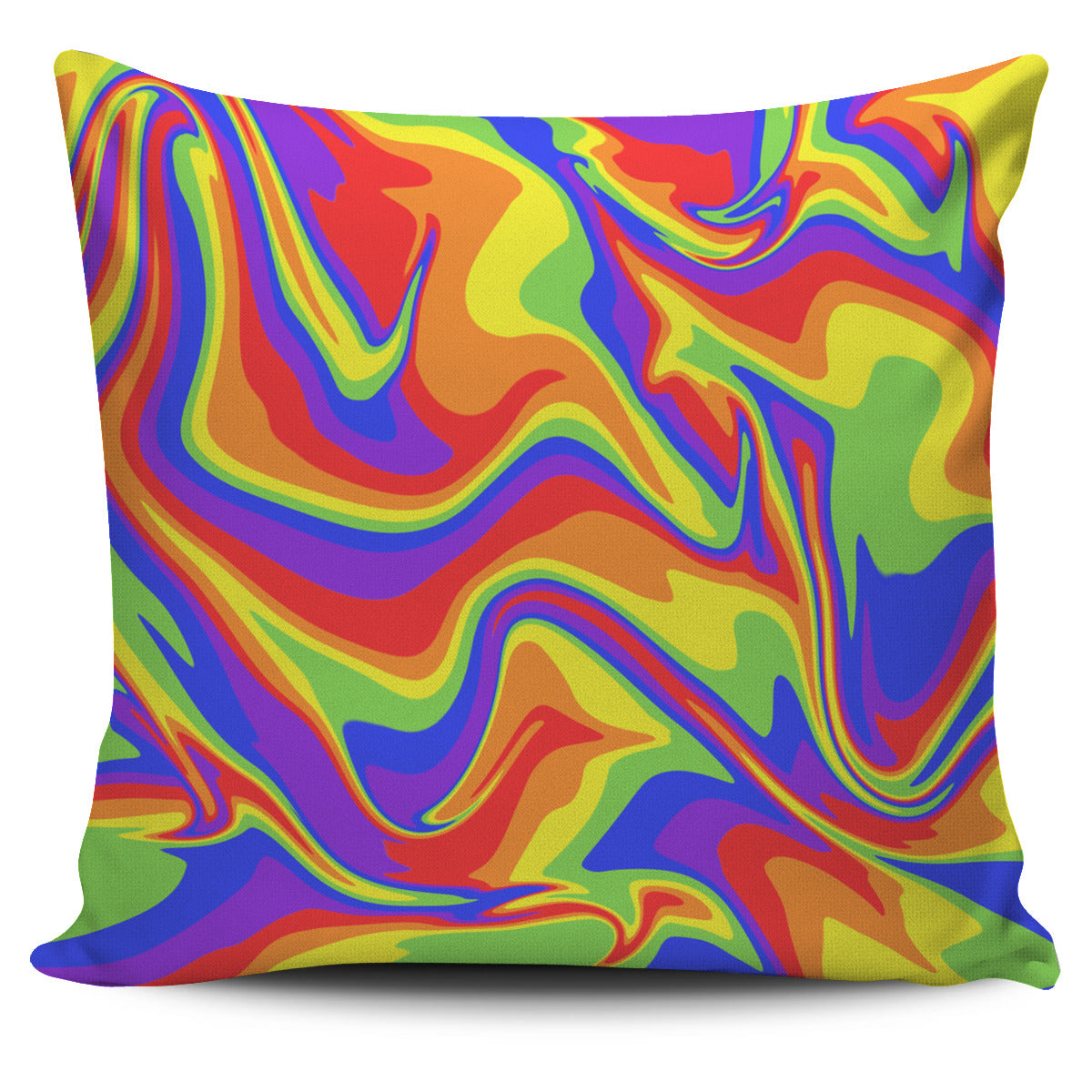 Rainbow Collection Pillow Covers