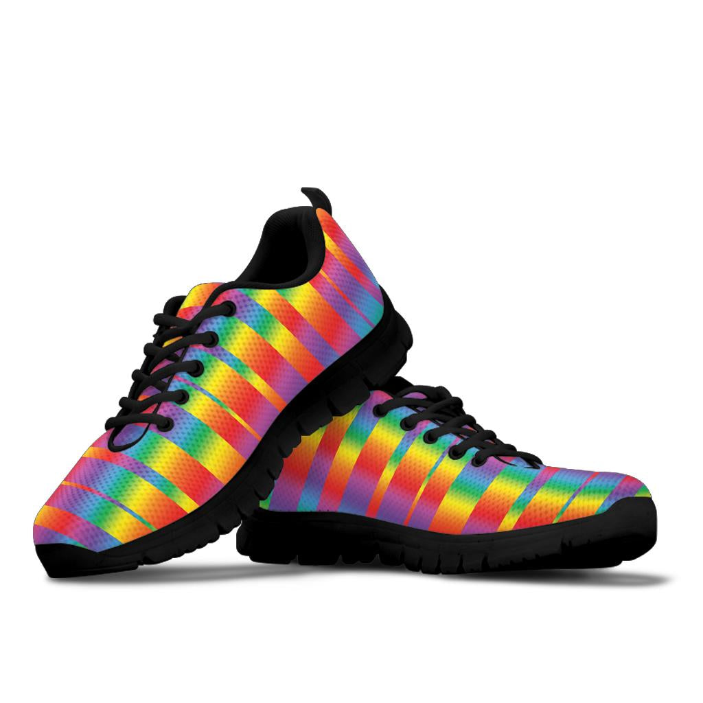 Visage Sneakers – Glo Bubble